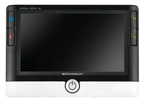 Лупа цифровая Eschenbach Visolux Digital HD 2–22x, с ЖК-экраном 7” 16:9, с подсветкой
