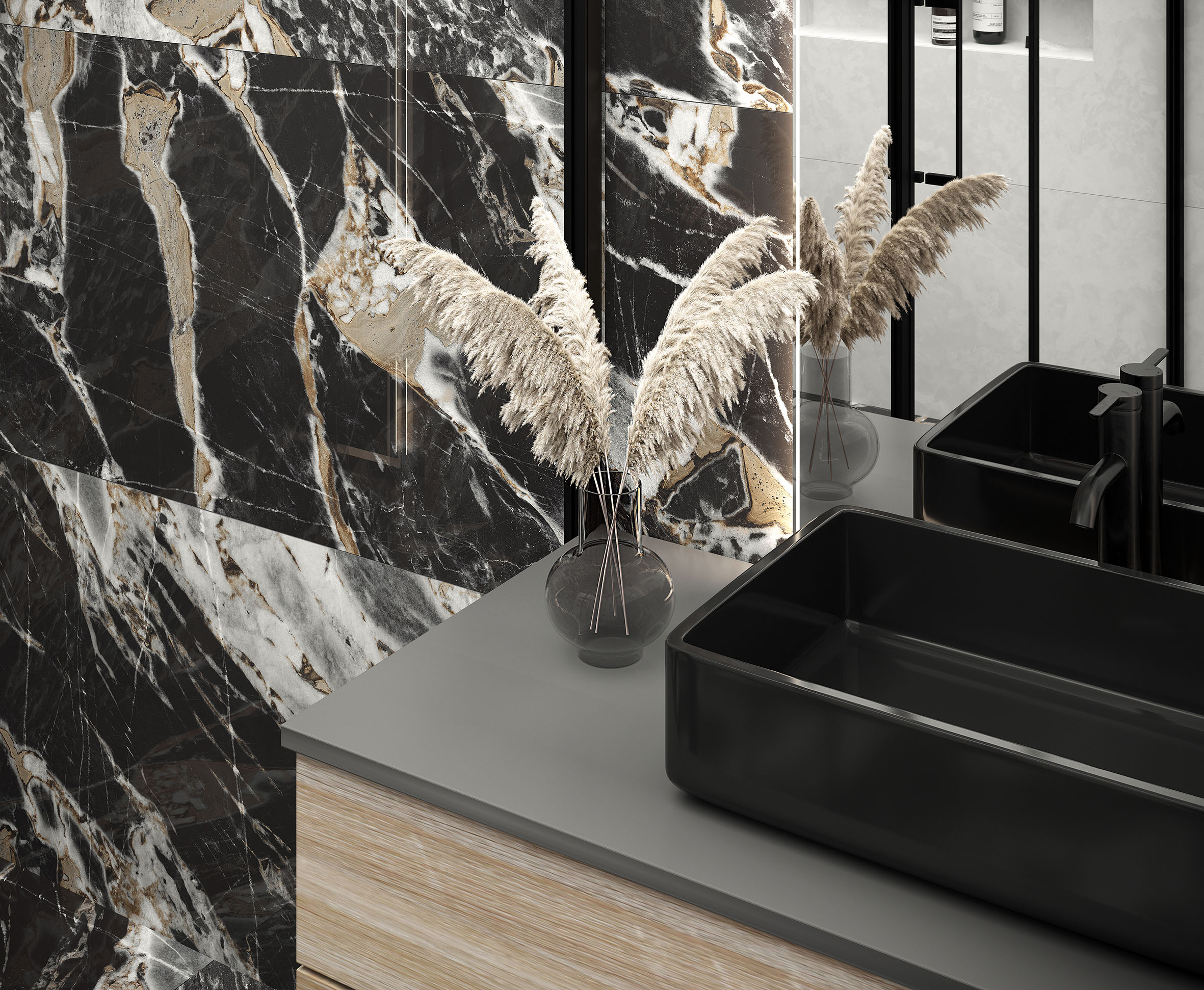 Castor керамогранит полированный 60x120