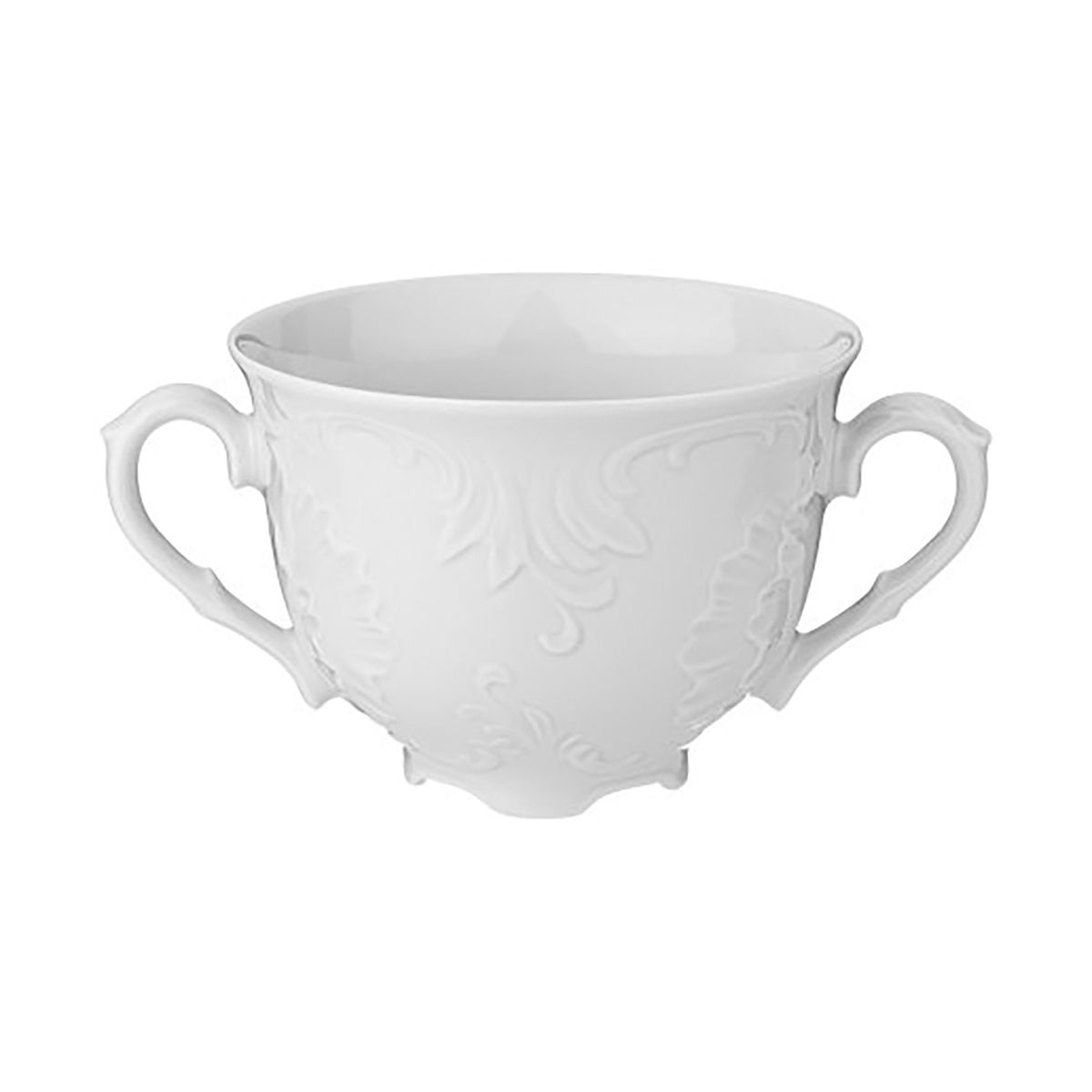 Чашка чайная "rococo" 330 мл (1/6/36) "cmielow" 0034624 rococo