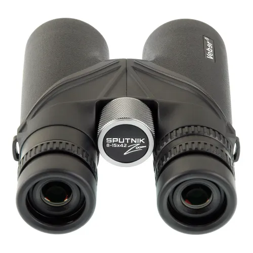 Бинокль Veber SPUTNIK ZOOM 8–15x42
