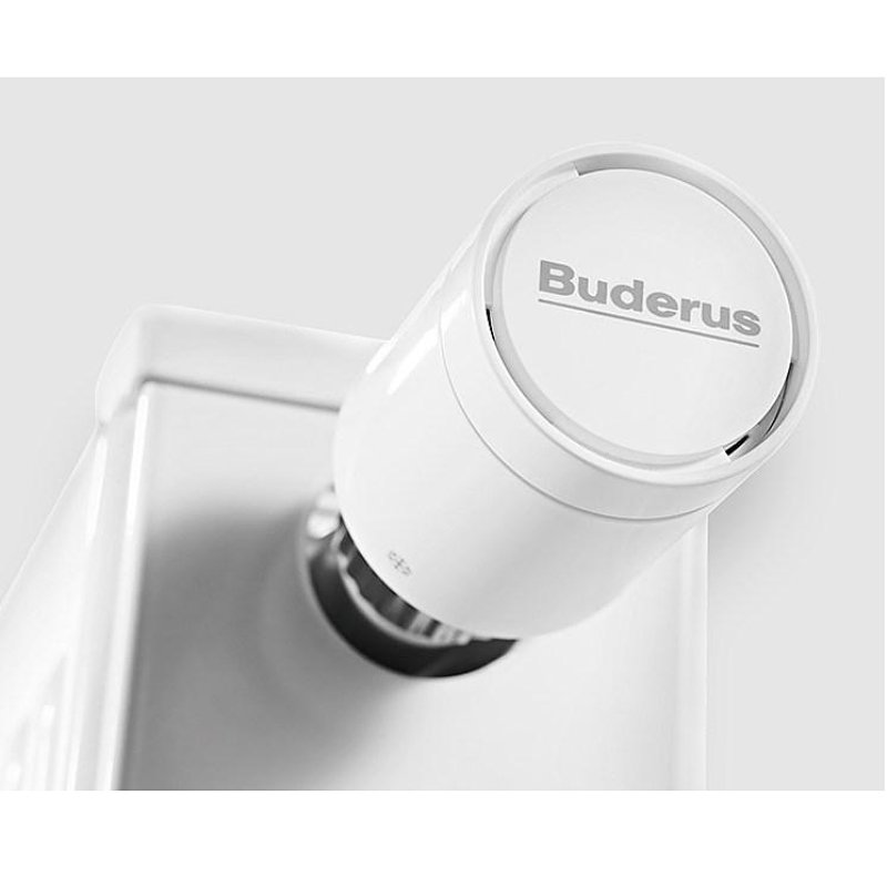 Термостатическая головка BUDERUS тип BD-1