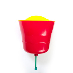 Рукомойник пласт. 3 л "белоручка" (1/10) "радиан"