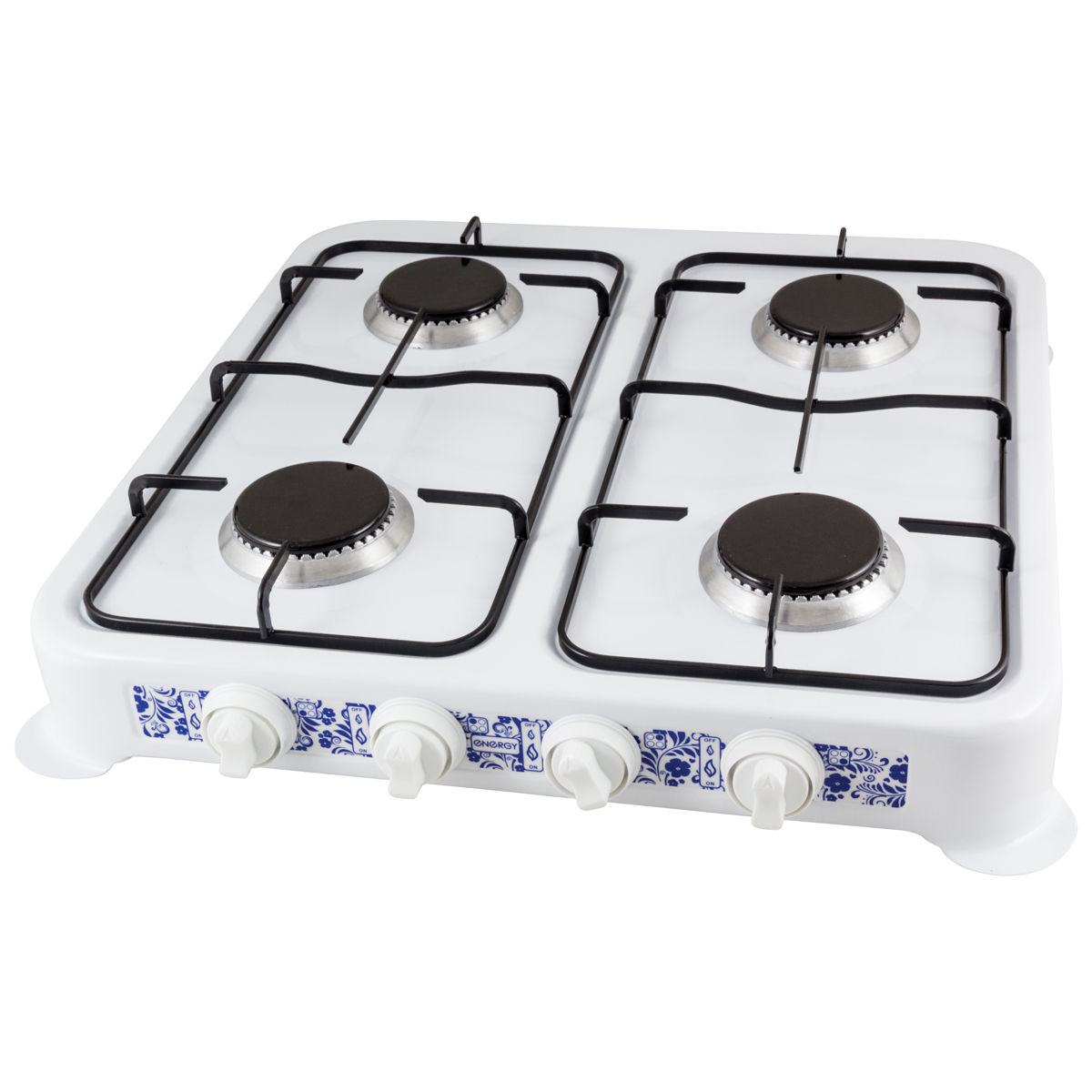 Плита газовая 4-конфор. "energy" en-004 (1/4)