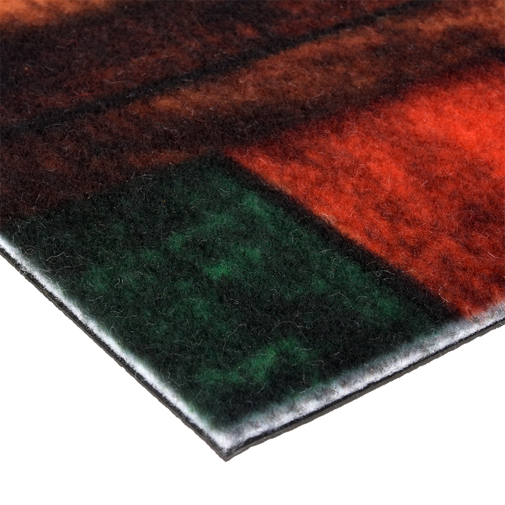 Коврик влаговпитывающий "samba" 50*80 см "welcome" (1/10) "vortex" 24154