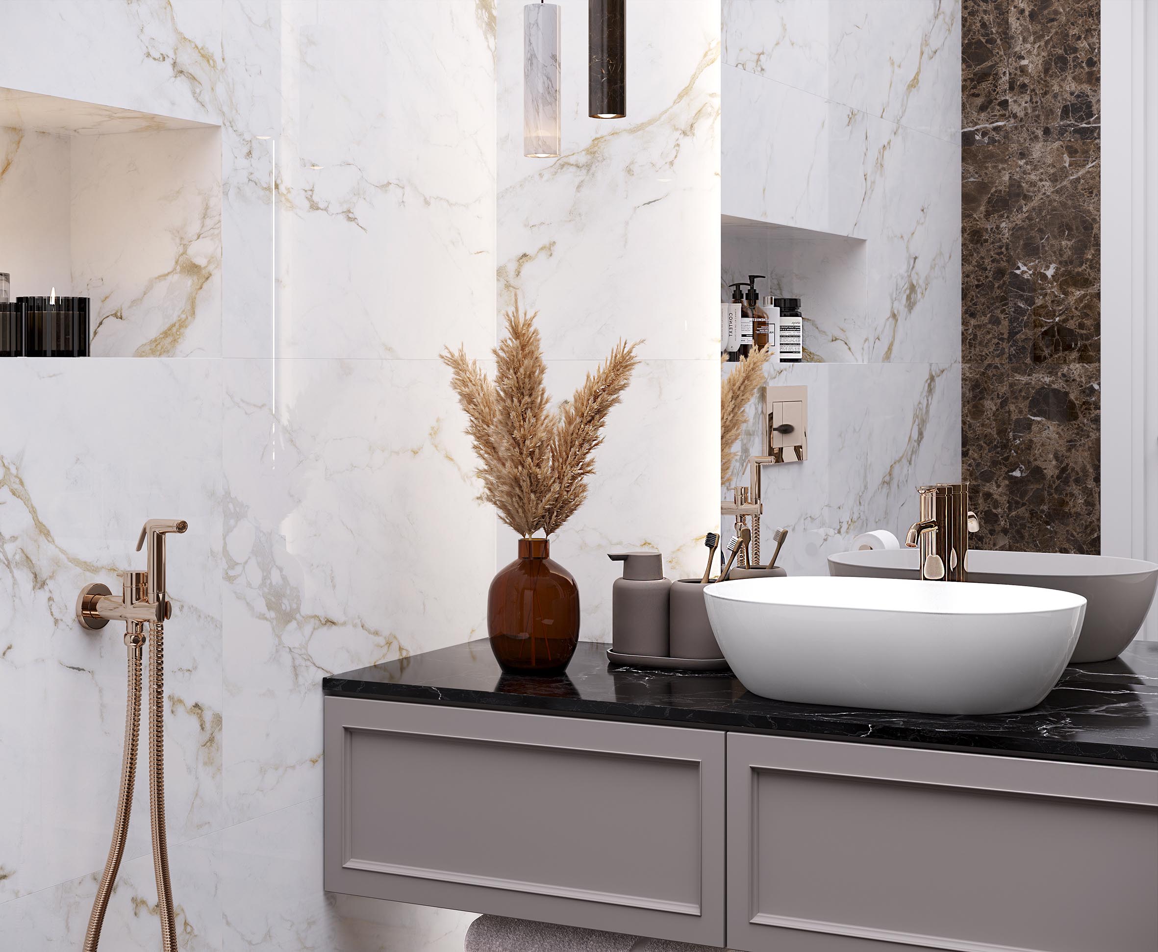 Statuario martin керамогранит матовый 60x60