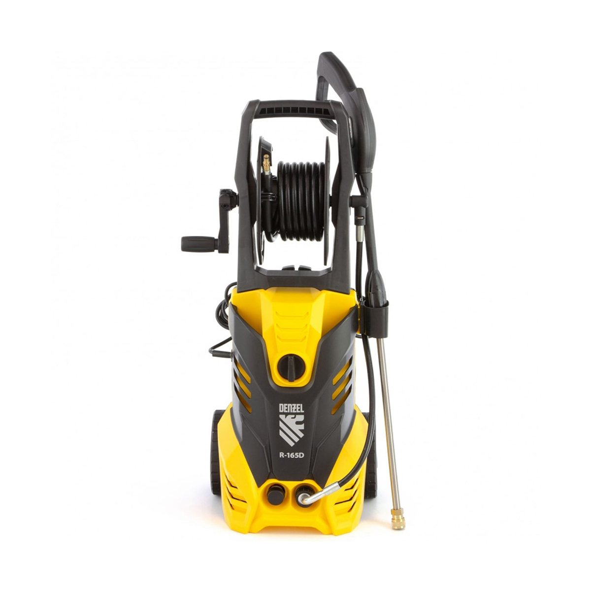 Мойка высокого давления r-165d  165 бар, 2200 вт (1) "denzel"
