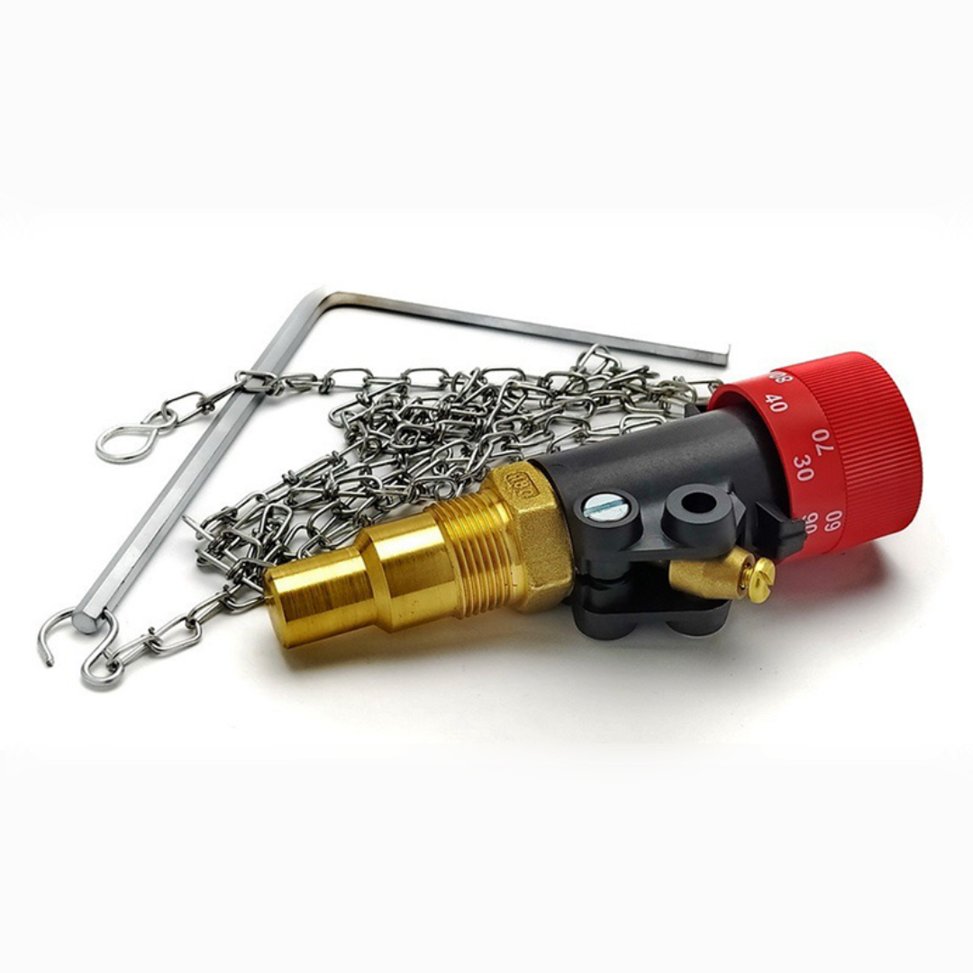 Регулятор тяги ZOTA к твердотопливным котлам