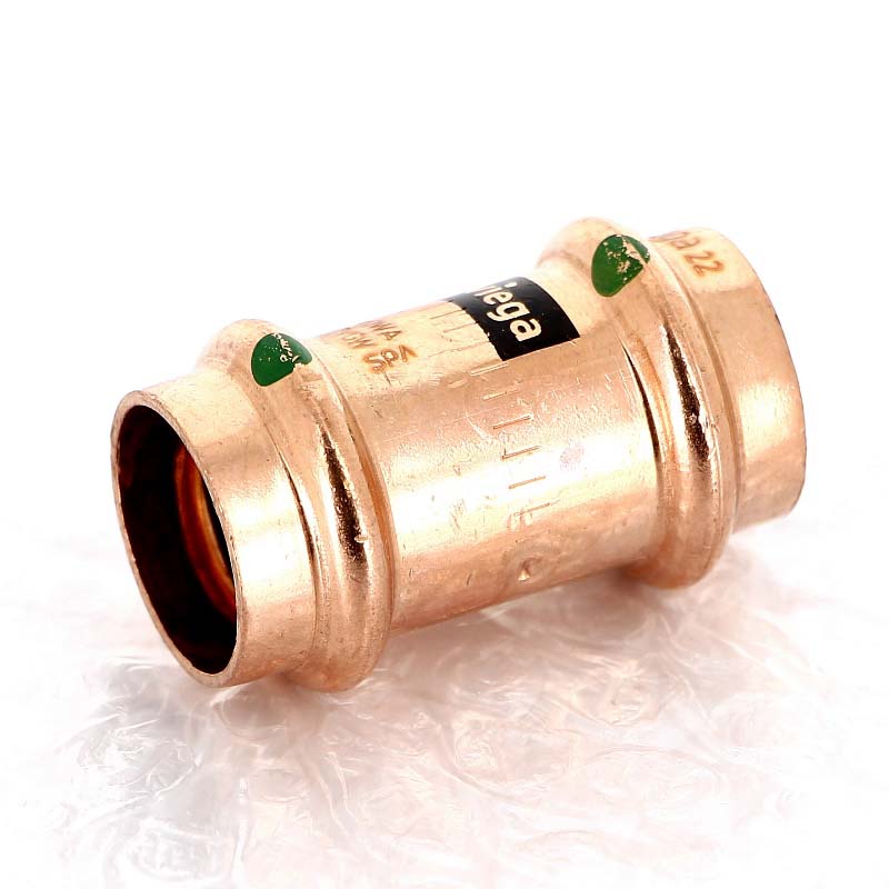 Муфта пресс медная Profipress VIEGA 22