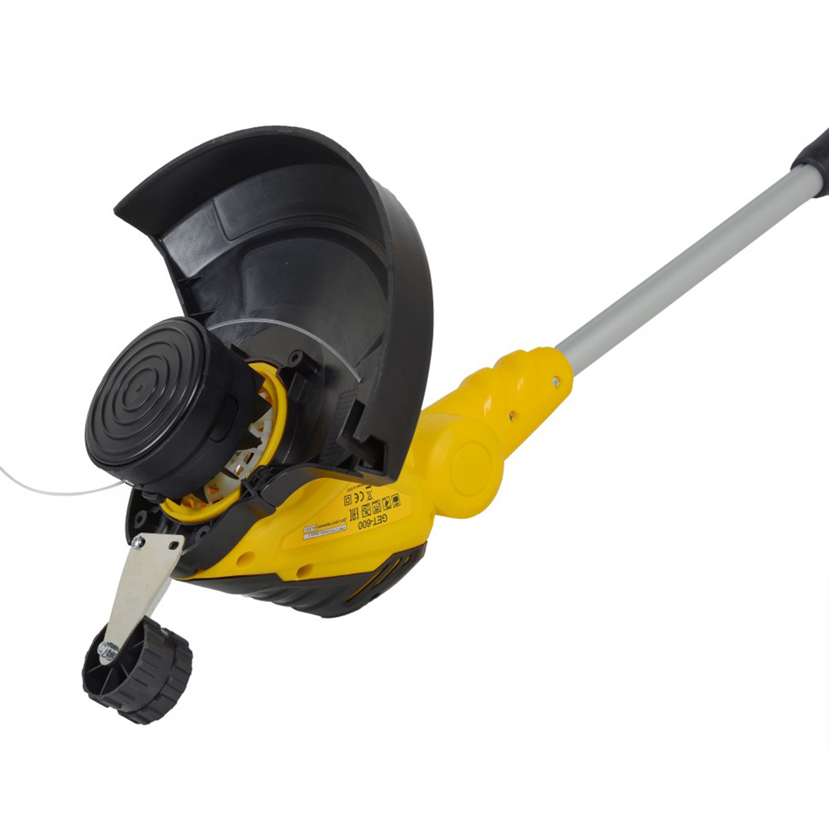 Триммер электрич. get-600  600 вт (1) "huter"