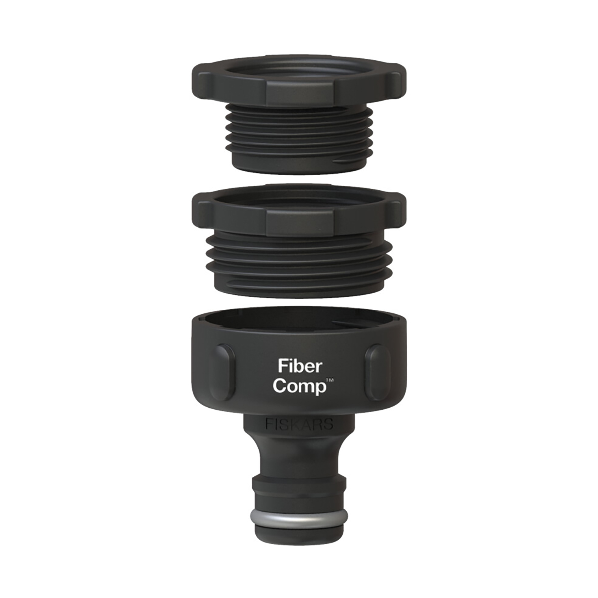 Штуцер для крана "fibercomp" multi  (1/8) "fiskars" 1027056