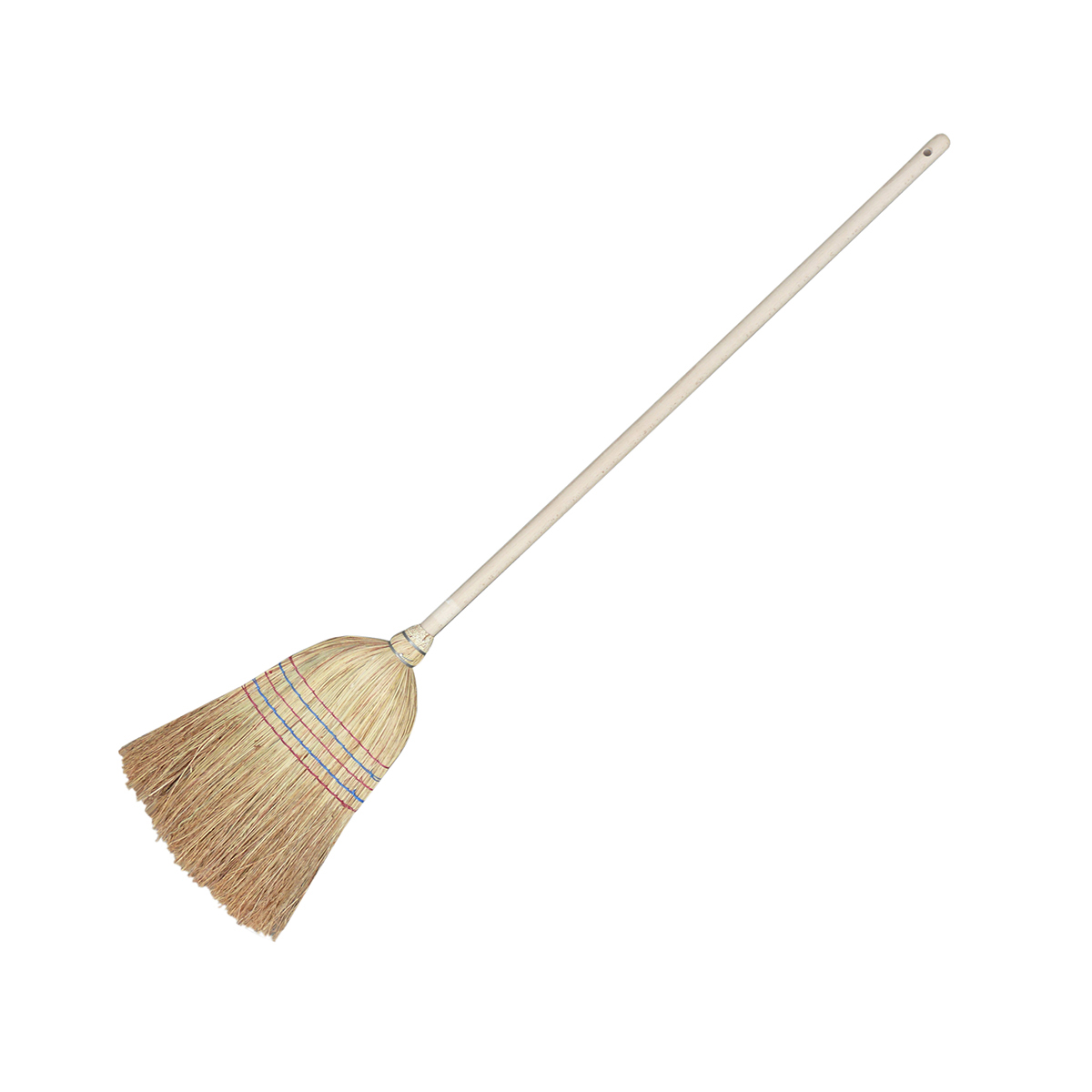 Метла натуральная "сорго эко натурал" (1/4) "york"