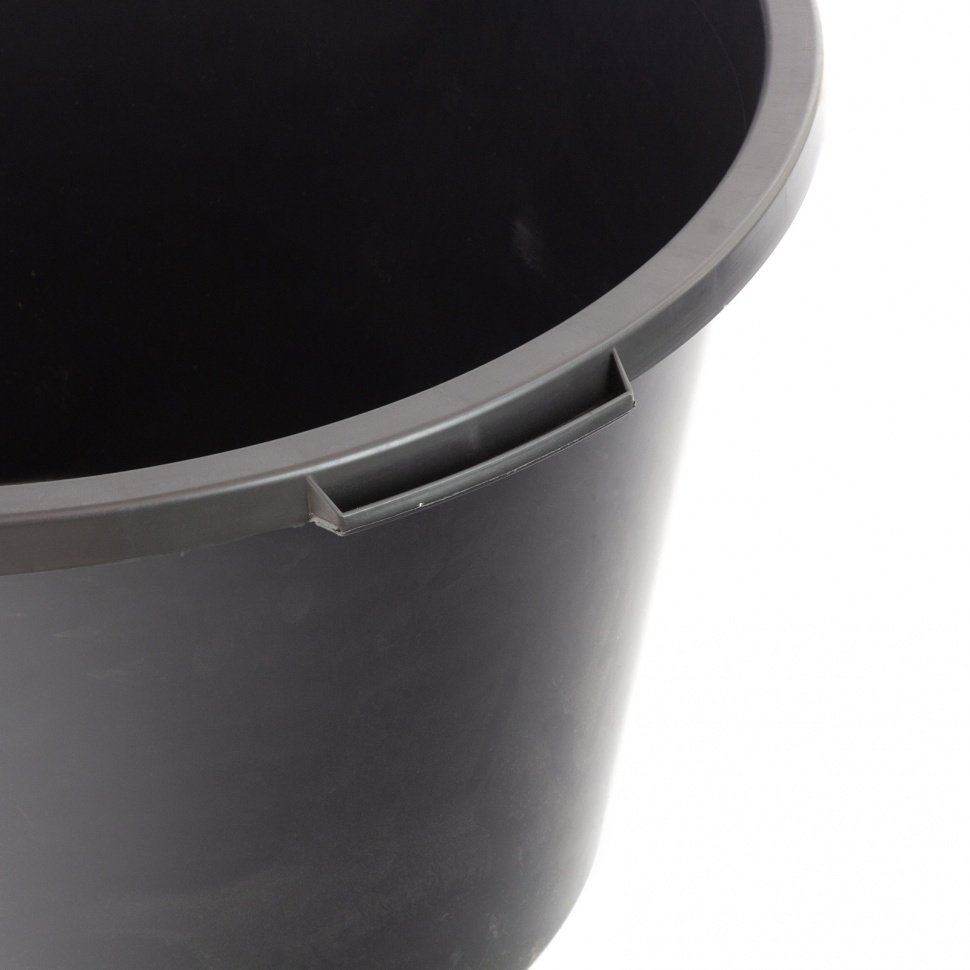 Таз круглый строительный, 85 л Сибртех (814425)