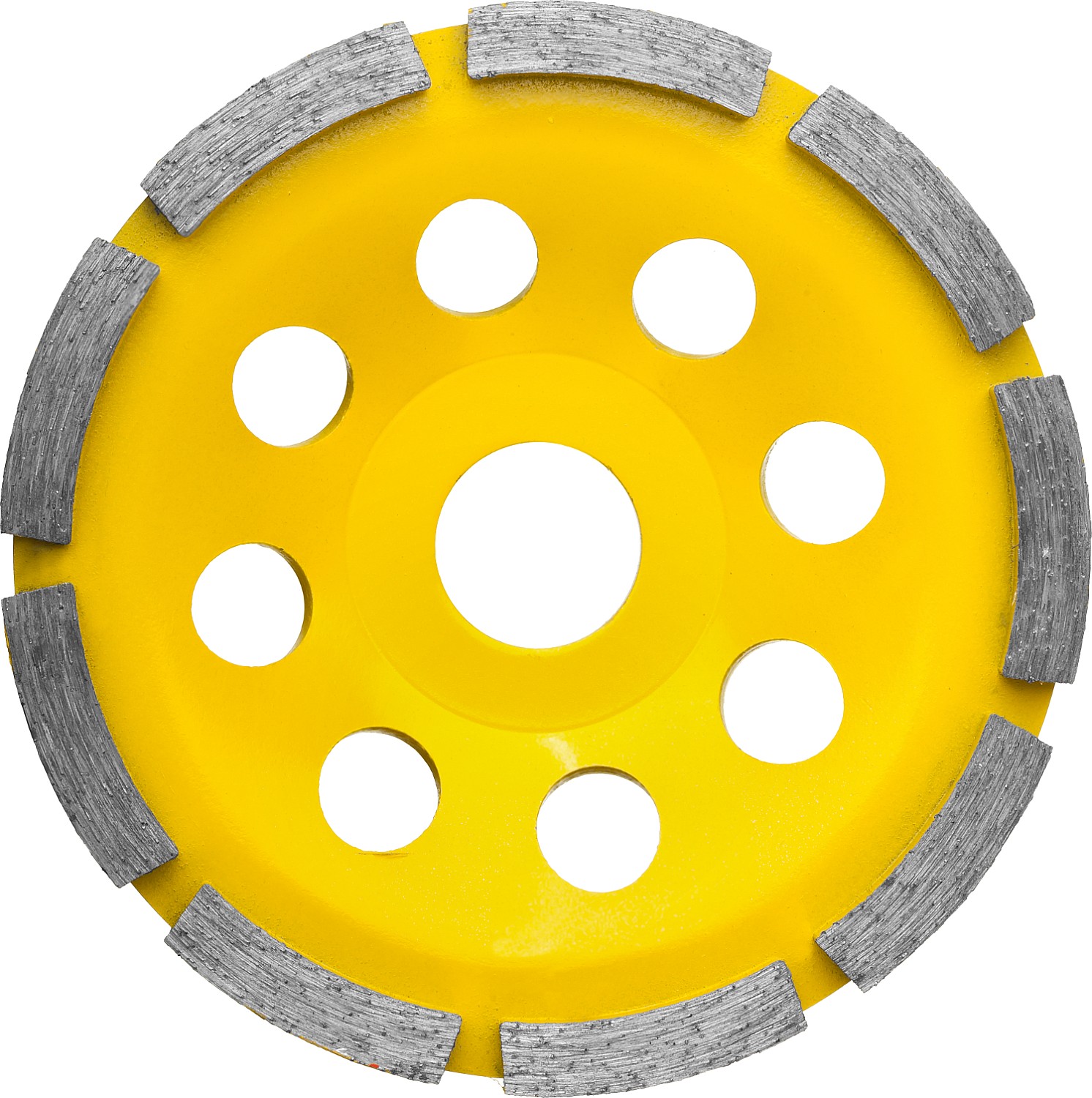 Однорядная алмазная чашка STAYER Single d 115 мм