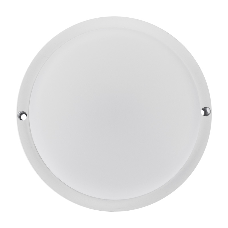 Светильник светодиод. "rexant" жкх-01 круг 155 мм 12 вт 1000 лм 6500 k (1/40) 607-202