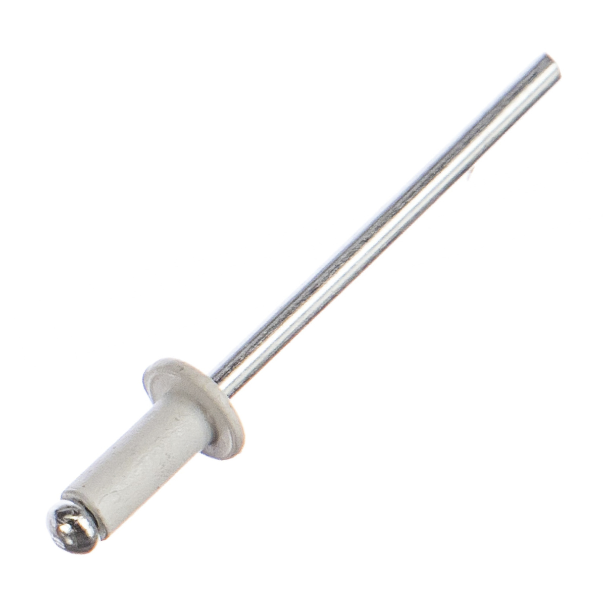 Заклепки алюм. 50 шт. 3,2 х 8 мм ral 9003 (сигнально-белые) (1/200) "matrix"