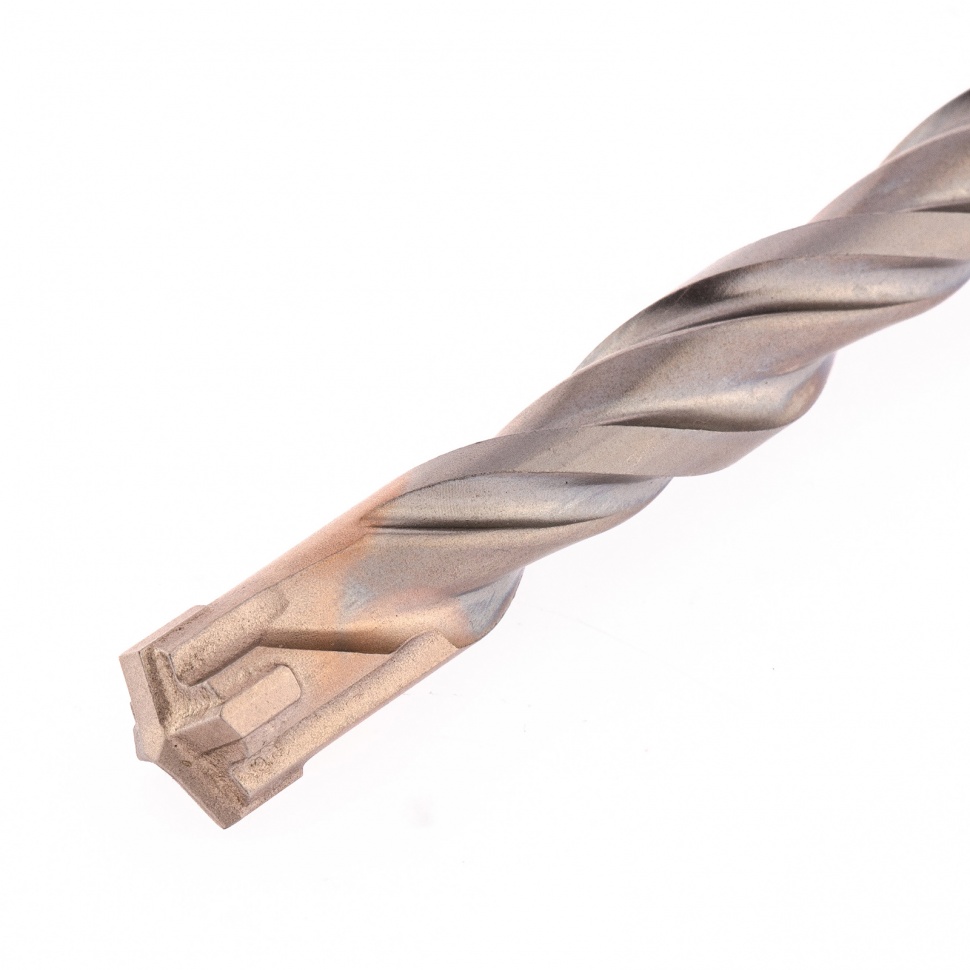 Бур по бетону QUADRO, 10 x 160 мм, SDS PLUS Gross (70769)