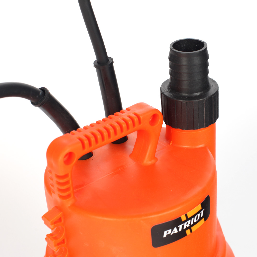 Насос дренажный f-300  250 вт (для чистой воды) (1/6) "patriot" 315302417