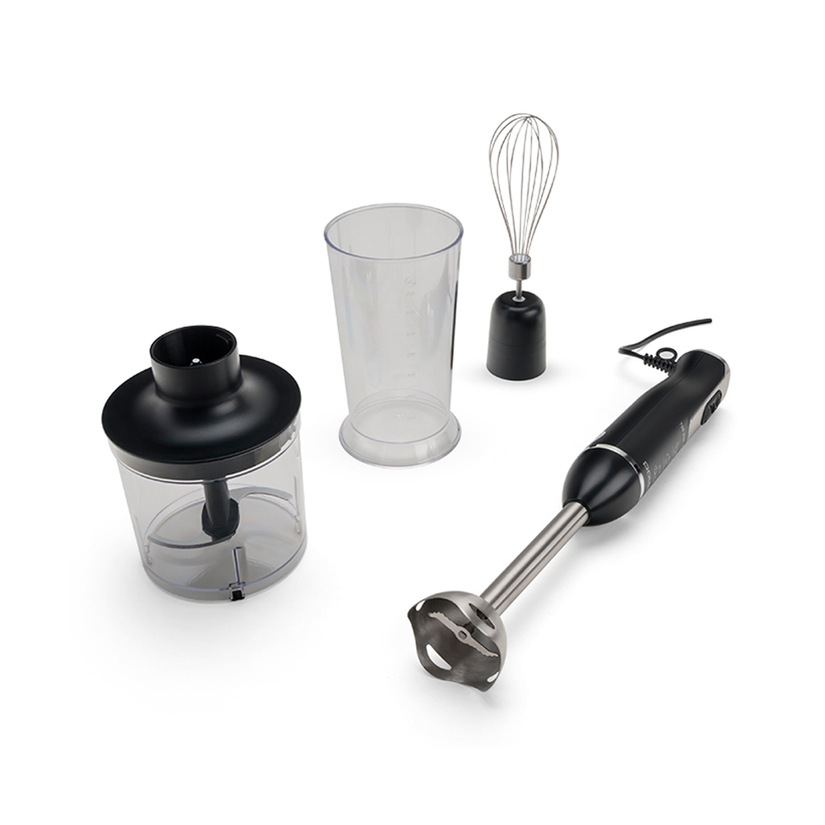 Блендер погружной phb 0742, 750 вт, 2 скорости (1/6) "polaris"