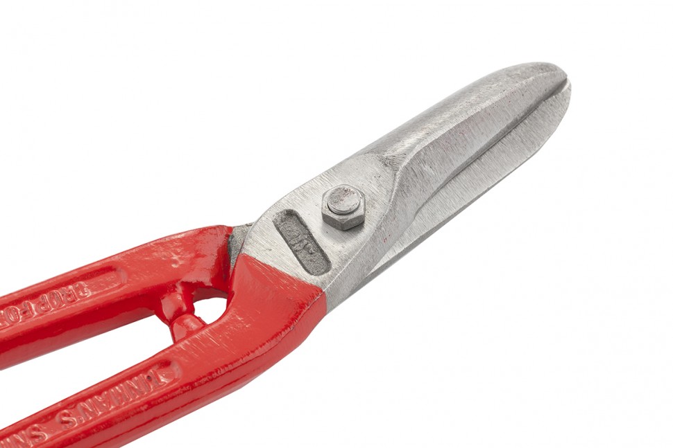 Ножницы по металлу, 275 мм, правые Matrix (78302)