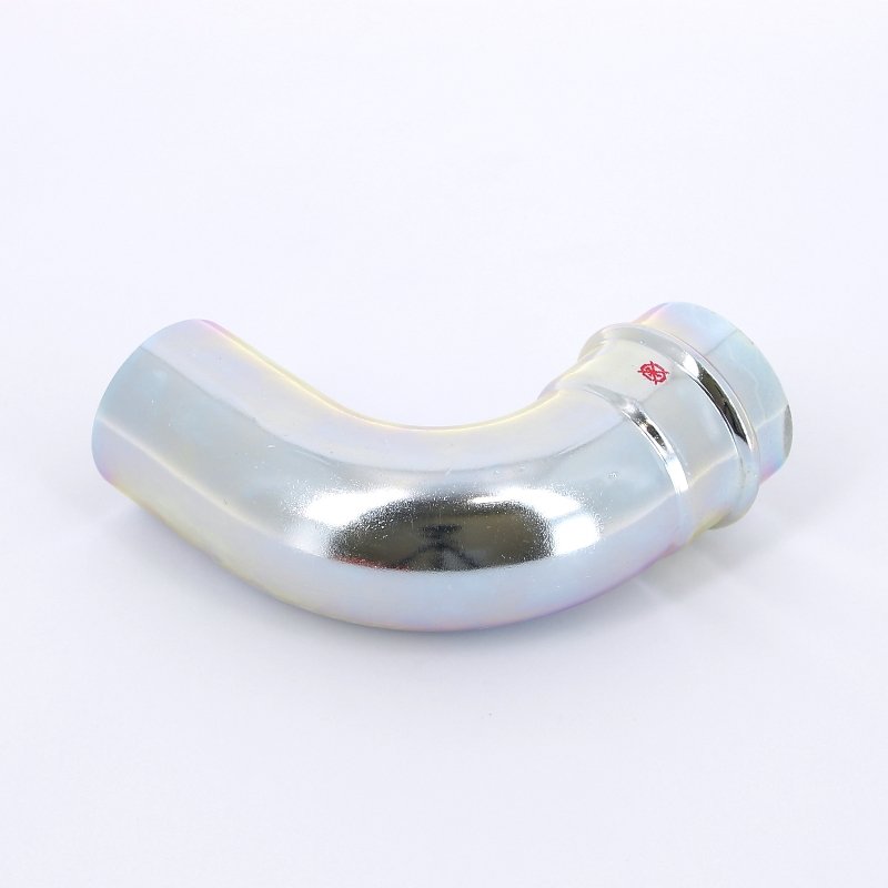 Угол-вставка 90° пресс оцинкованная сталь 54 IBP