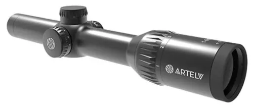 Прицел оптический ARTELV CRS 1–8x24 SFP