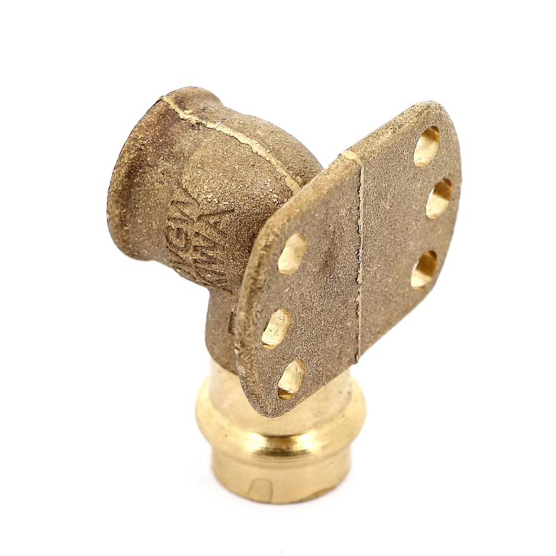 Водорозетка 18x1/2' пресс-В Sanpress VIEGA