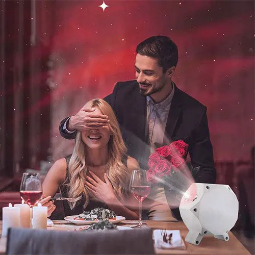 Домашний планетарий SITITEK Aurora, лазерный