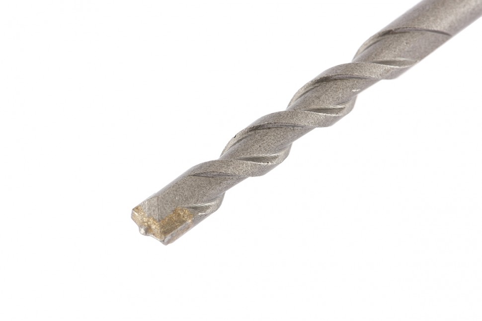 Бур по бетону, 6 х 110 мм, Luxembourg tip, SDS Plus Барс (70572)