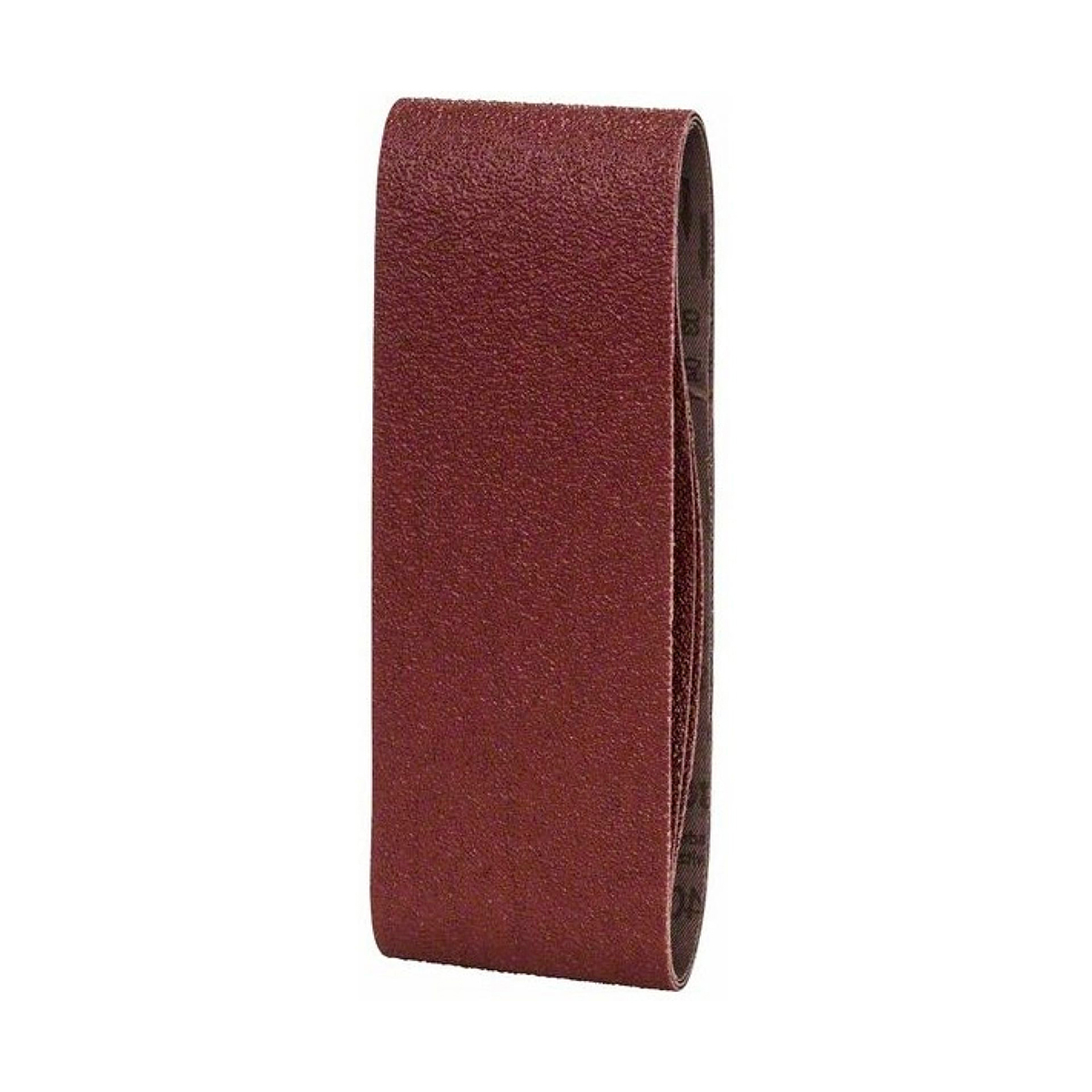 Лента абразив. к40  75 x 457 мм  набор 3 шт. (1) "bosch" 2609256204