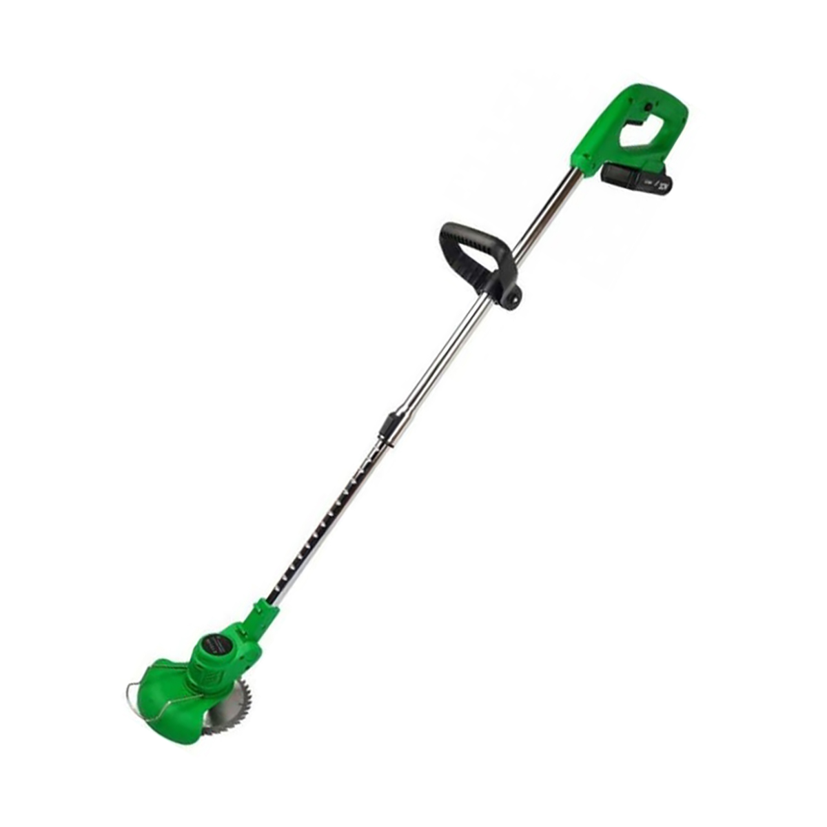 Триммер аккум. greencut 20 (аккум. 1 шт.) (1) "zitrek" 082-2002