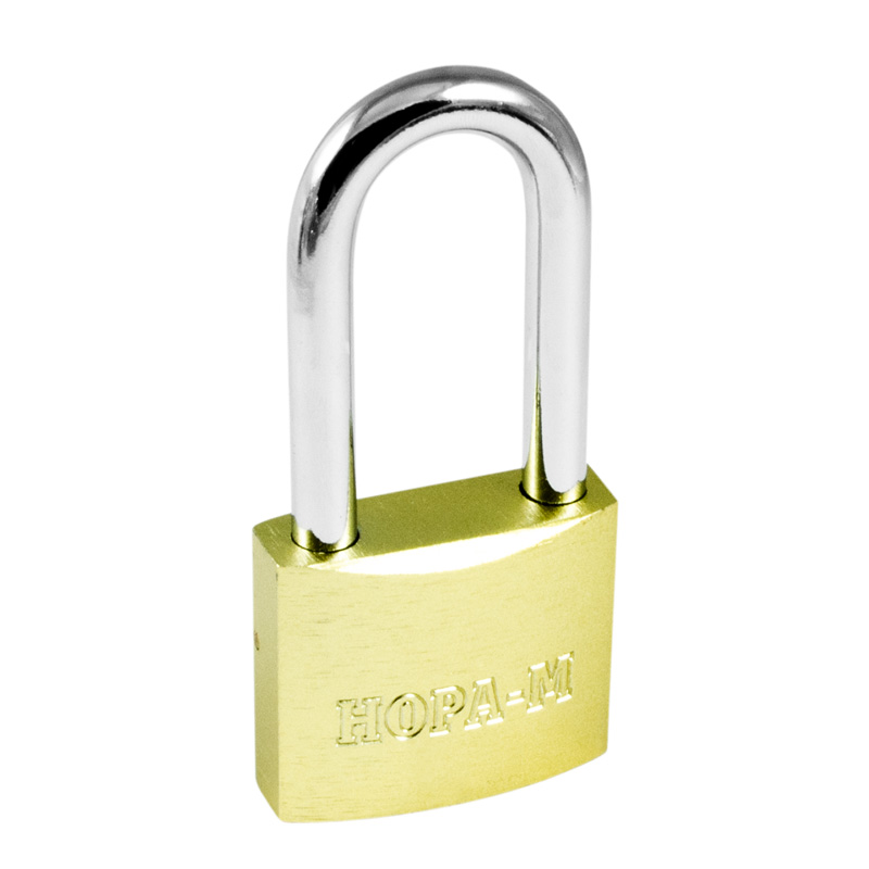 Замок навесной зн-810дд  50 мм (3 ключа) (6/60) "нора-м"