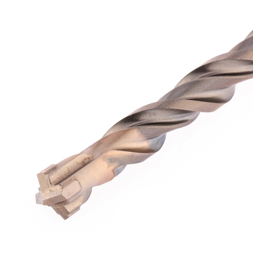 Бур по бетону QUADRO, 12 х 310 мм, SDS PLUS Gross (70785)