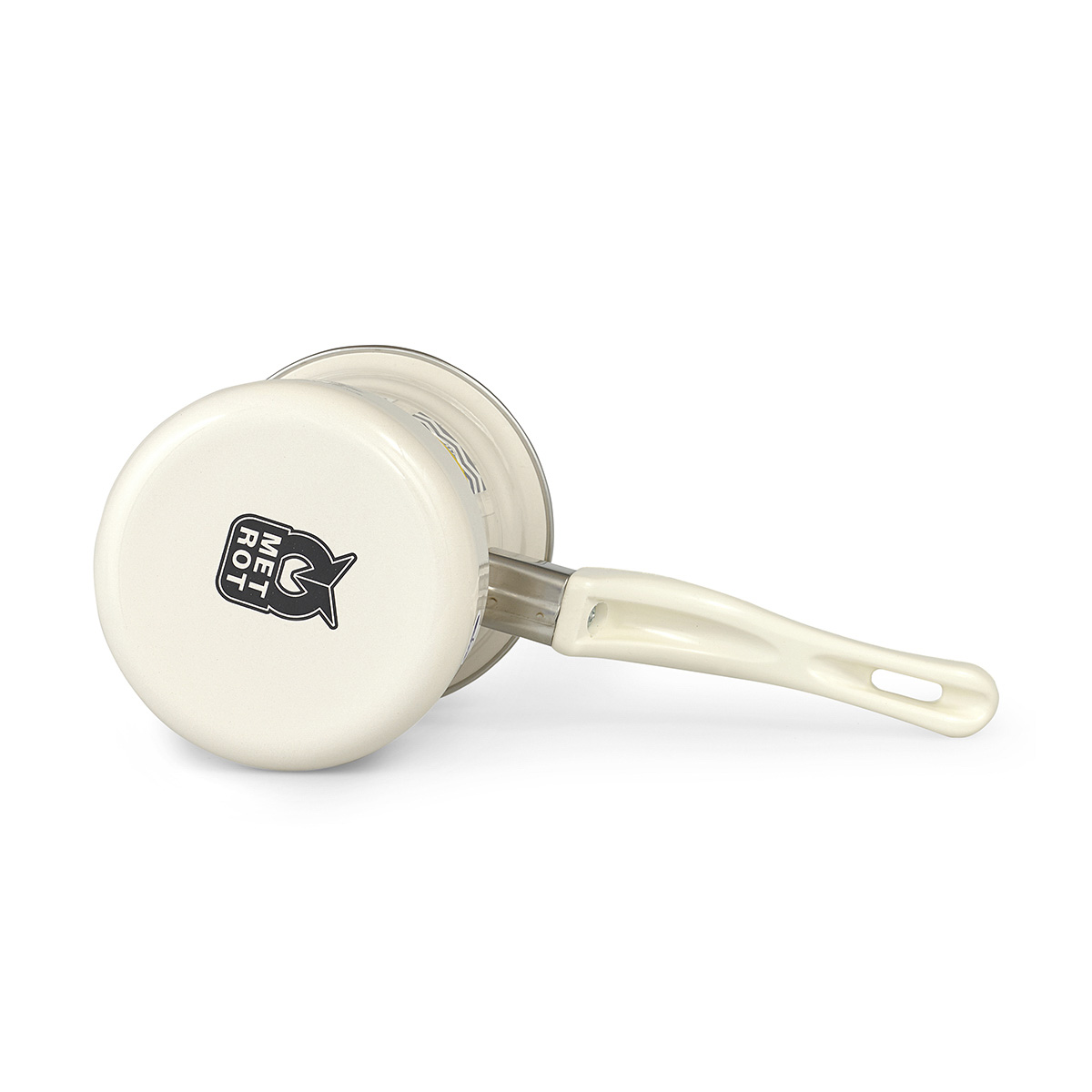 Турка эмалиров. "кантри" 0,4 л (1/8) "metrot"