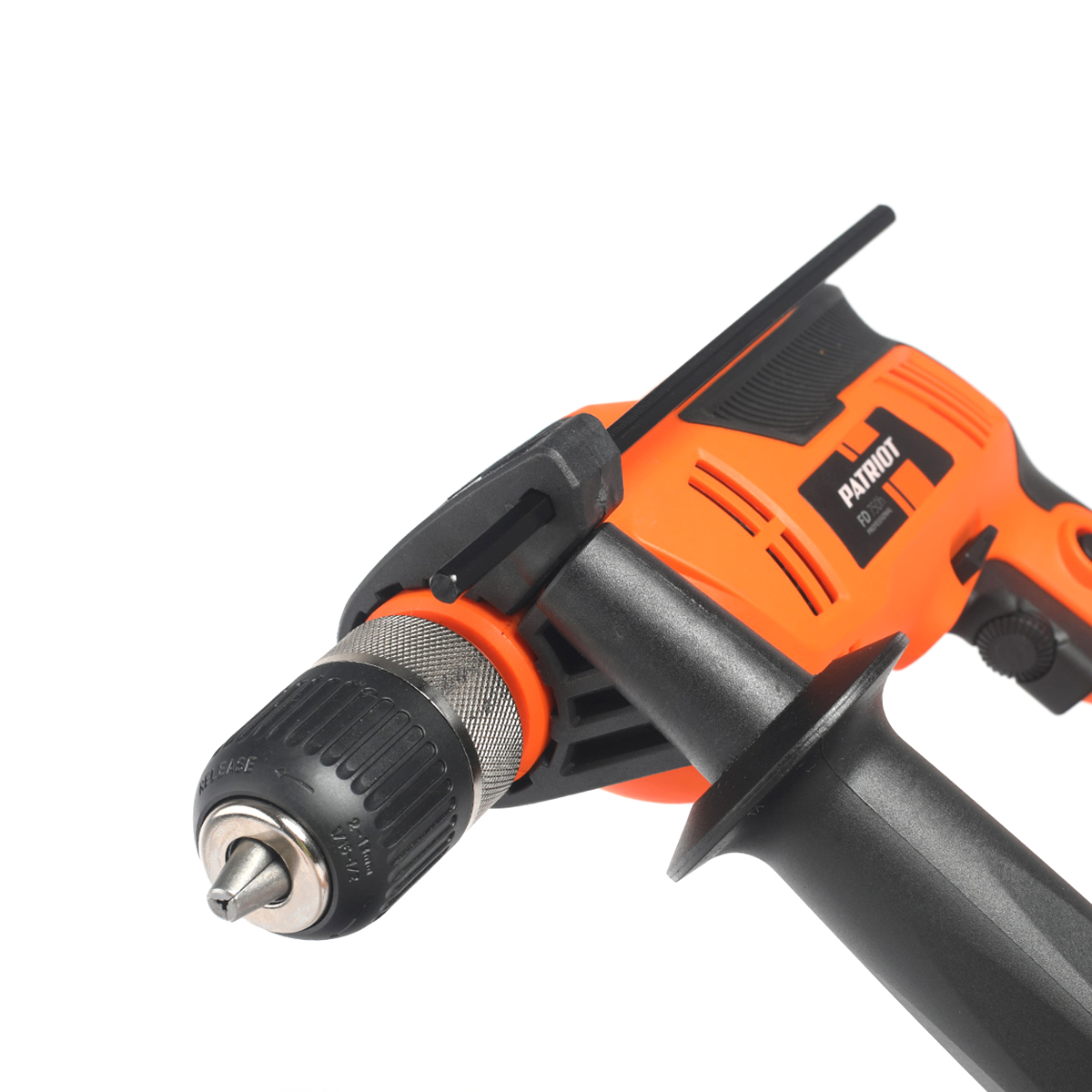 Дрель ударная fd 750h (1/5) "patriot" 120301444