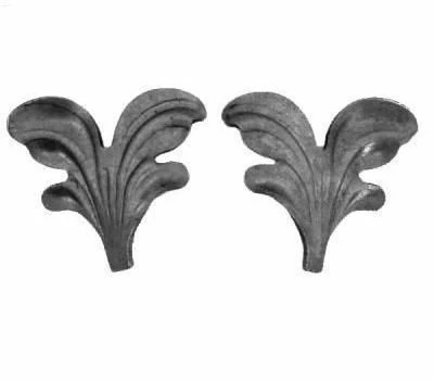 Лист стальной, штампованный Арт. 2050-51.03