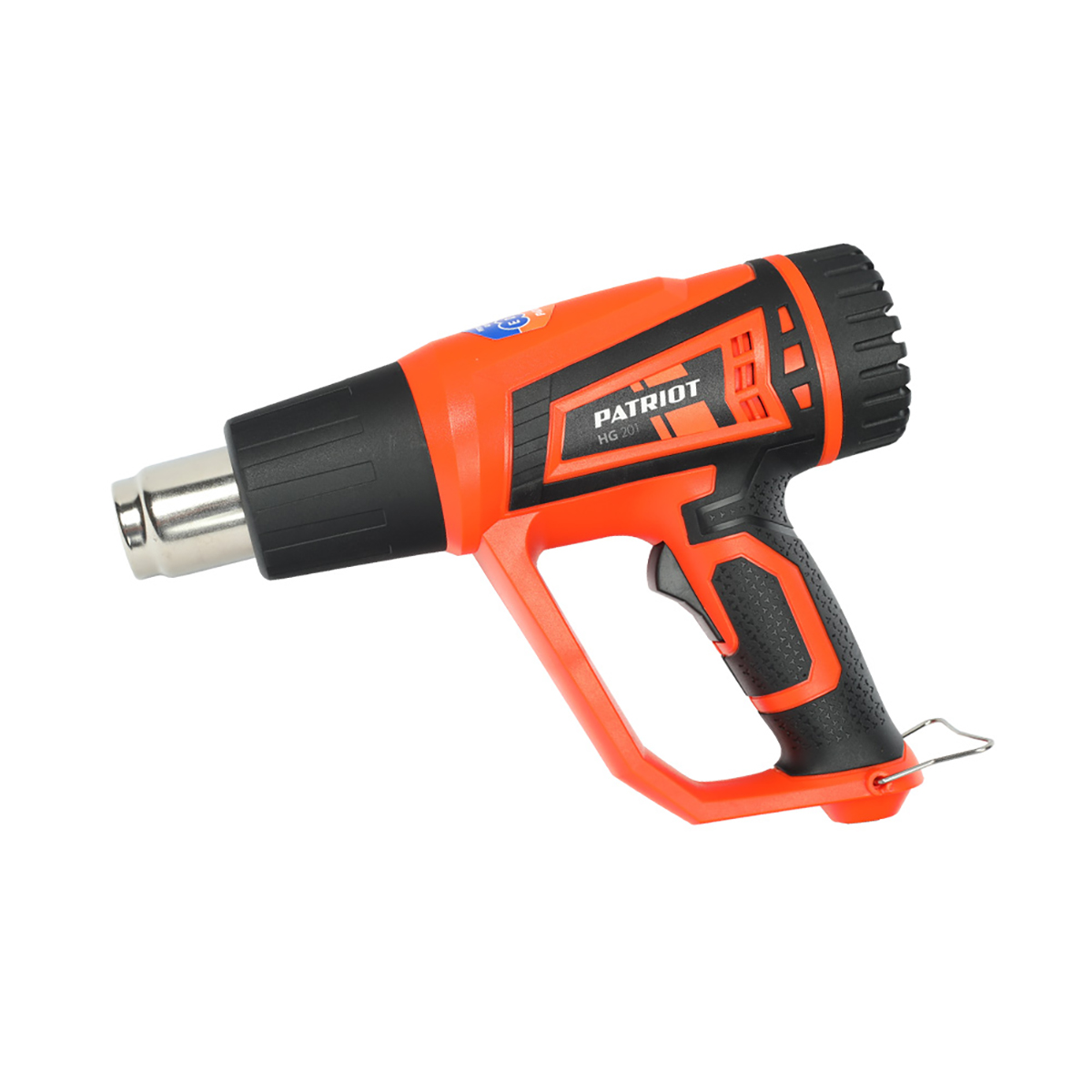 Фен строительный hg 201 (1/10) "patriot" 170301311