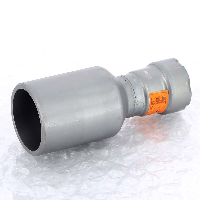 Муфта-вставка пресс Megapress оцинкованная сталь VIEGA 1"1/4 х 1/2"