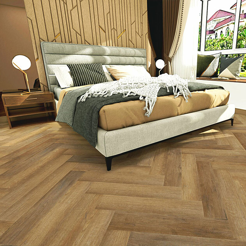 SPC Ламинат Skalla Exclusive EX104 Дуб Арендал (Oak Arendal)