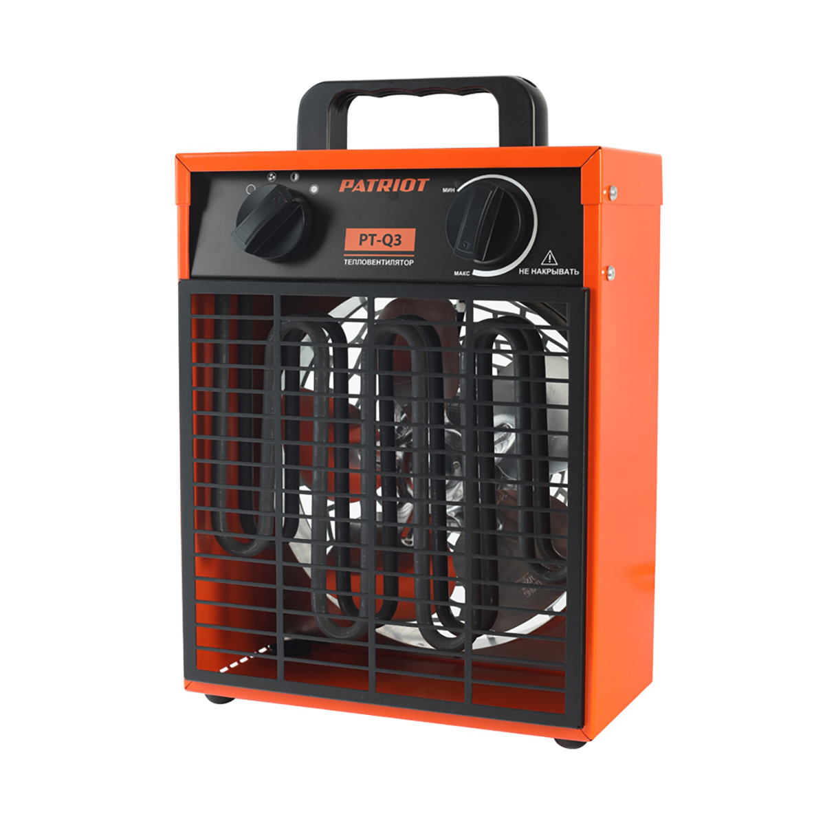 Тепловая пушка электрич. pt-q 3  3 квт (1) "patriot" 633307210