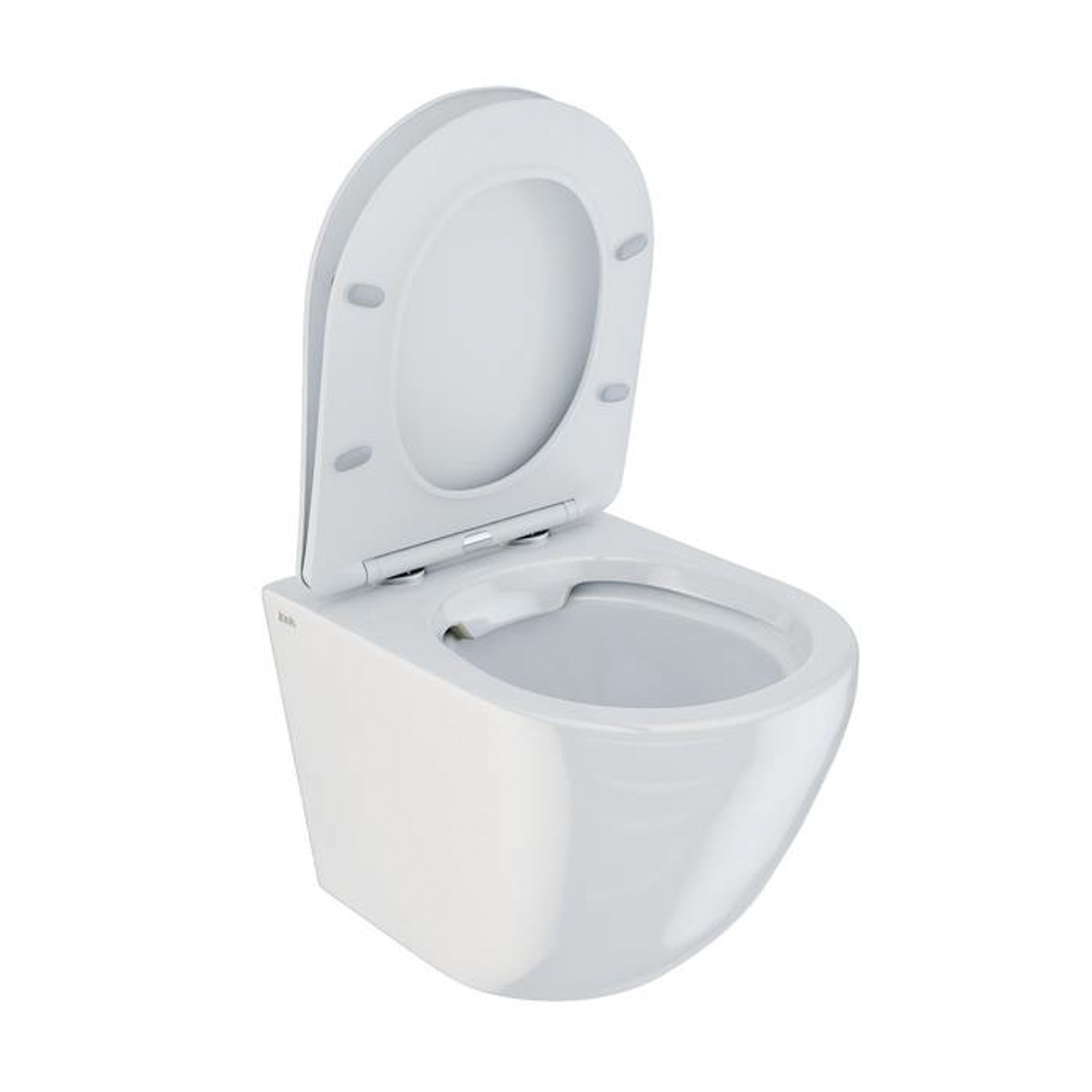 Унитаз подвесной безободковый "blanco" (1) "iddis" blardsei25