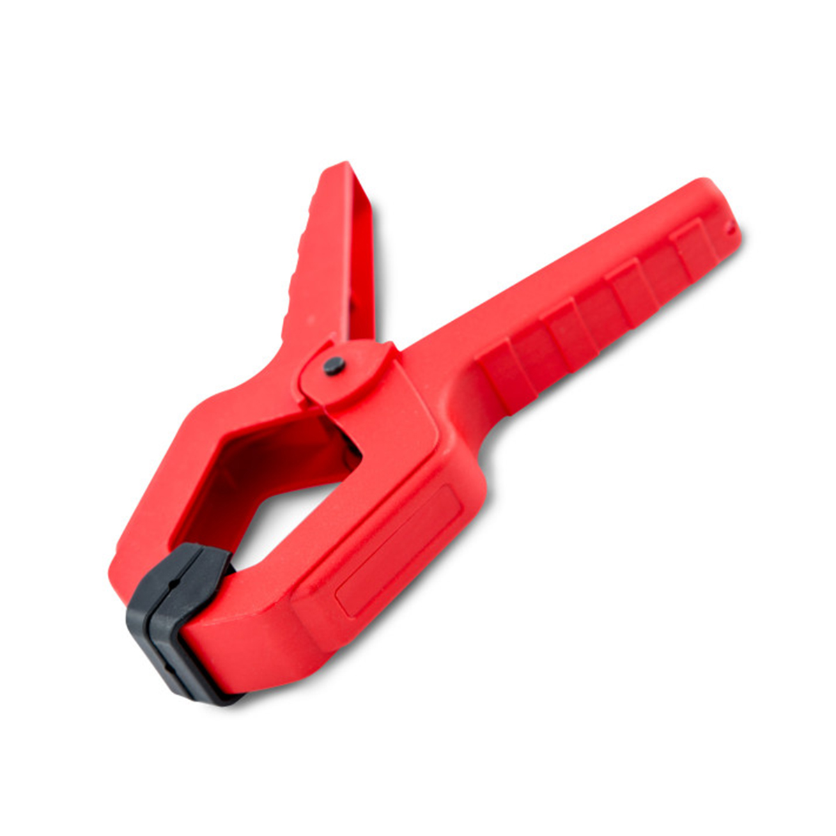 Струбцина клещеобразная зажим 50 х 100 мм пласт. (1/5/200) "beorol"