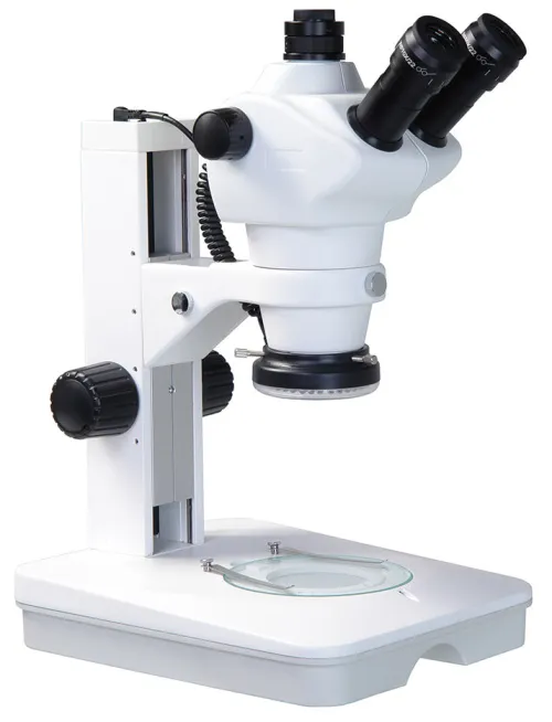 Микроскоп стереоскопический Микромед МС-5-ZOOM LED