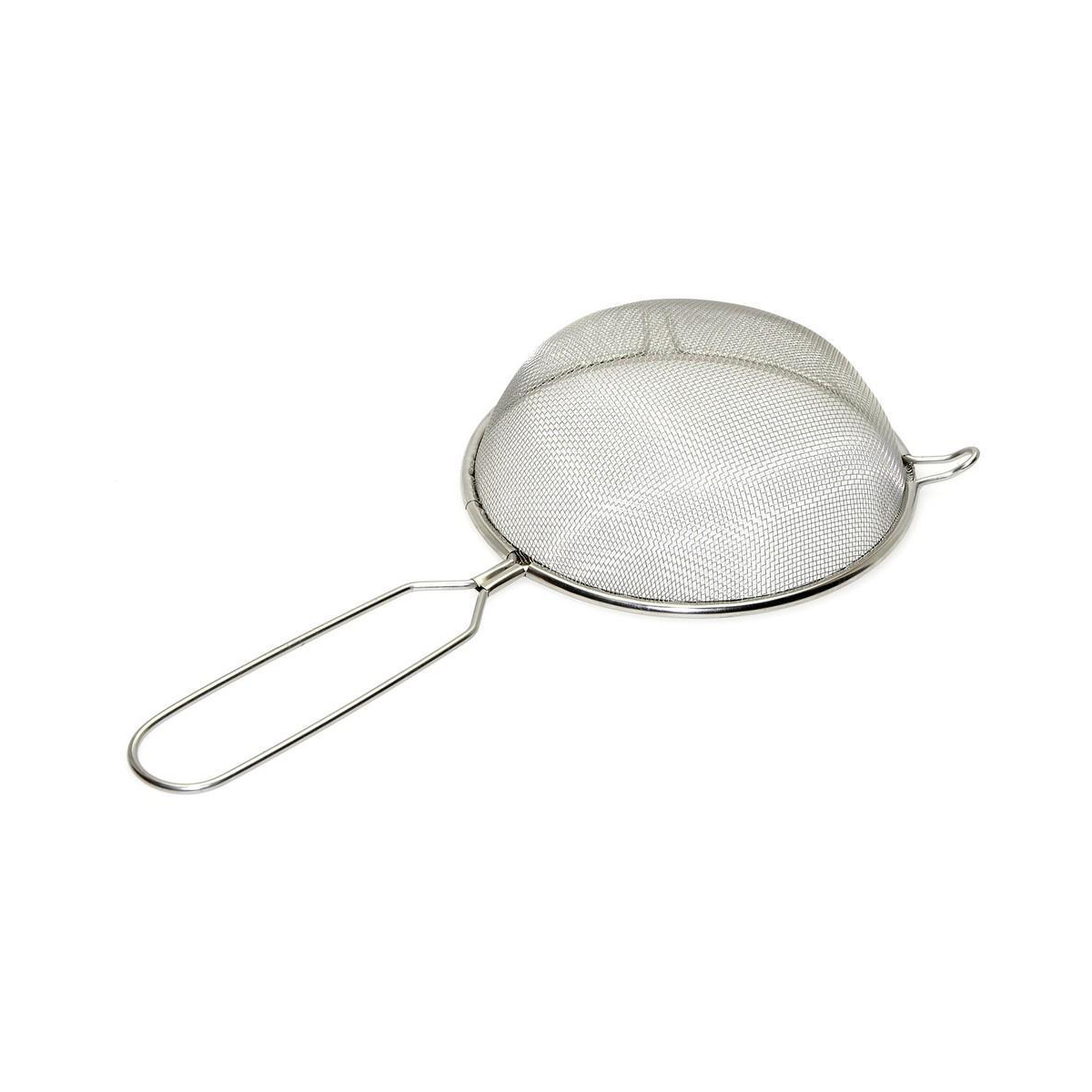 Сито нерж. с ручкой d=16 см (1/6/144) "мультидом" sf11-4