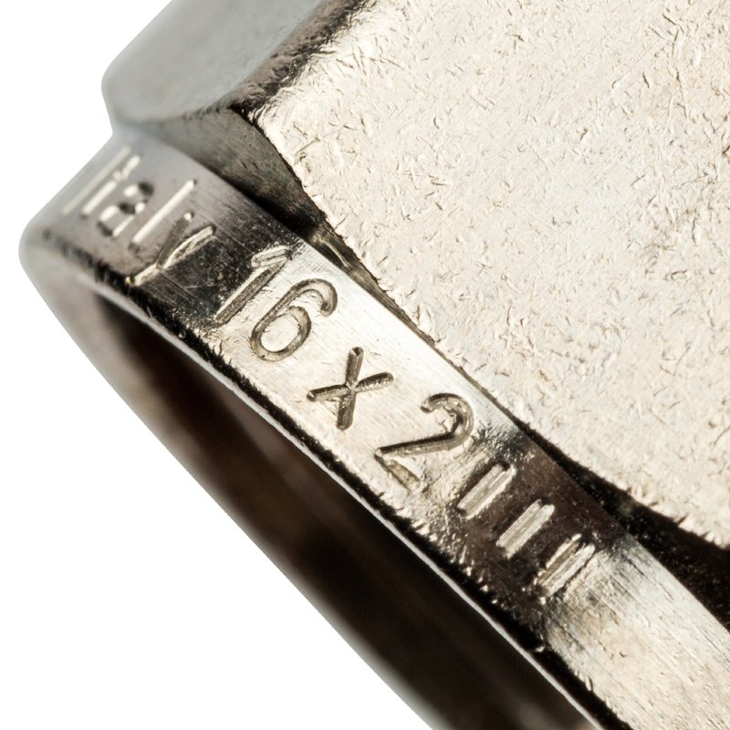 Евроконус 16 х 2,0 х 1/2 аксиальный для труб PE-X/AL/PE-X 4 уплотнения STOUT