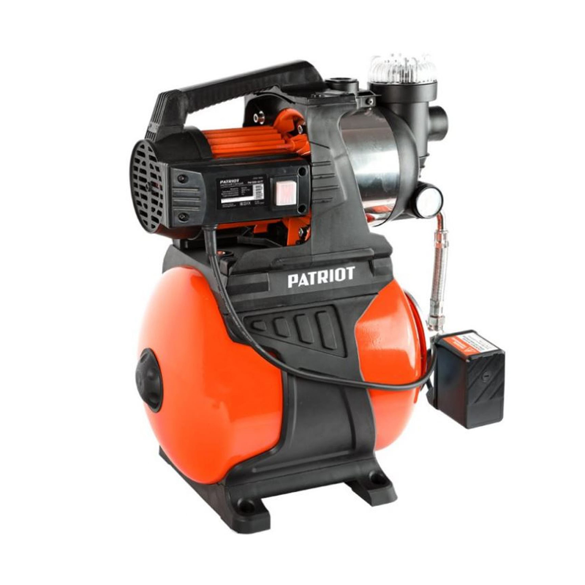 Насосная станция pw 1200-24 st  1200 вт (1) "patriot" 315302629