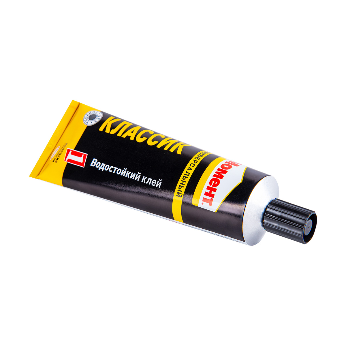 Клей момент 125 мл  в шоу-боксе (6/48)  хенкель