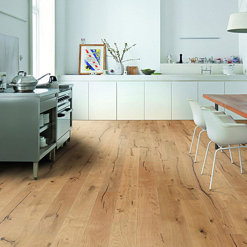 Паркетная доска Haro Series 2500 (5G) 537552 Дуб Алабама браш (масло) 2V