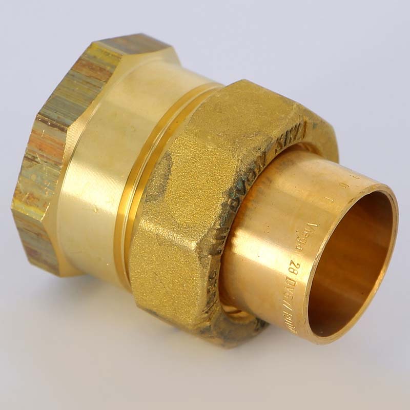 Американка 94340 уплотнение конус VIEGA пайка ВР 28x1"