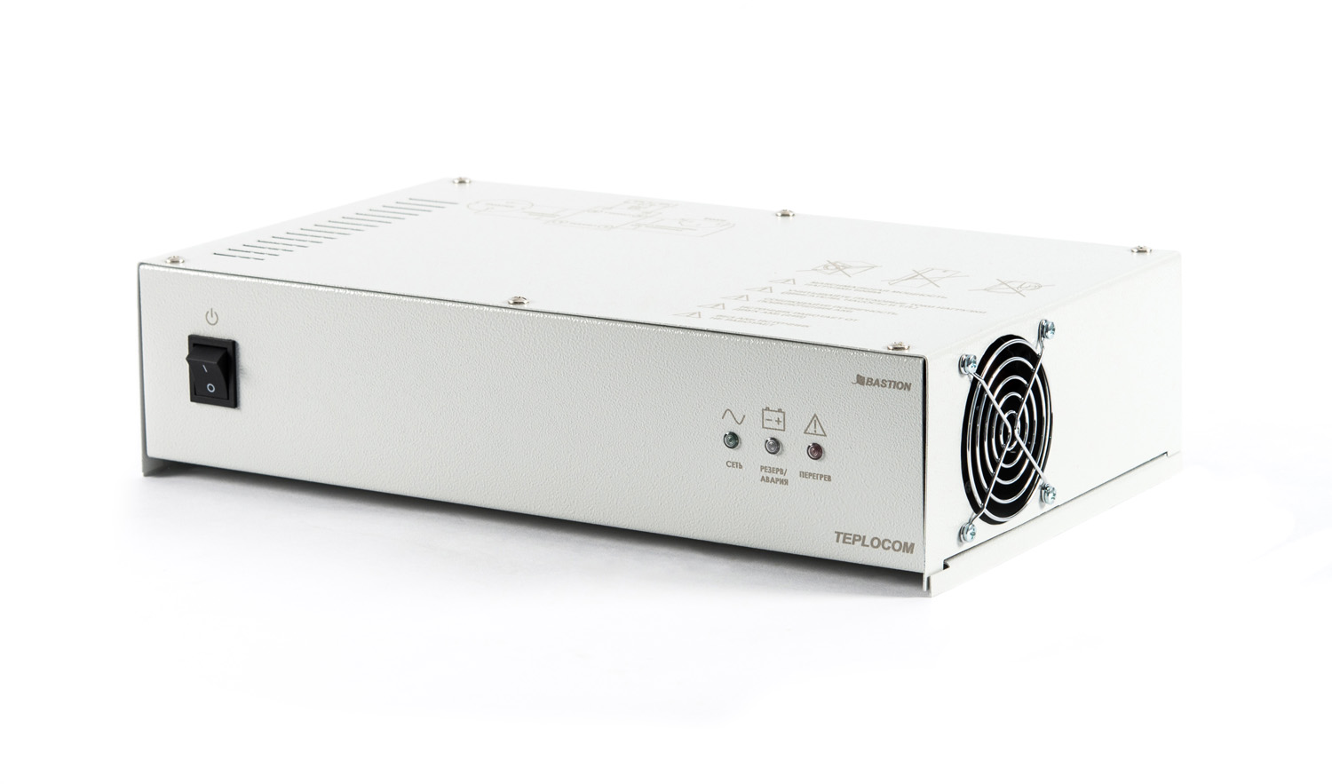 ИБП БАСТИОН Teplocom 600 для отопительного котла
