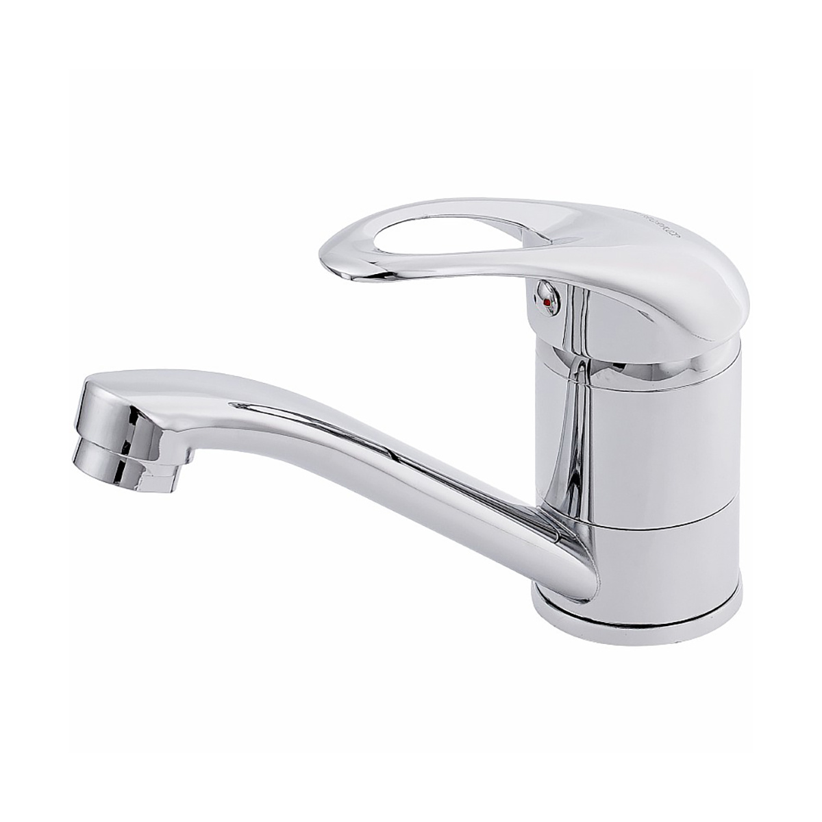 Смеситель для умывальника "tsarsberg" tsb-615-1109 (1/10) "профсан"